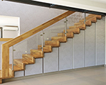 Construction et protection de vos escaliers par Escaliers Maisons à La Roque-Baignard